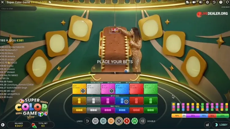 colour prediction game online